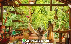 CASA DA ARVORE, sonho na Amazônia, 2min a pé da praia